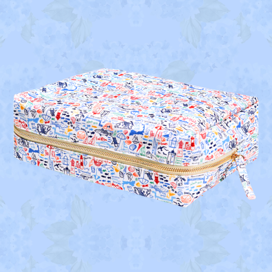 Cape Cod Large Pouch