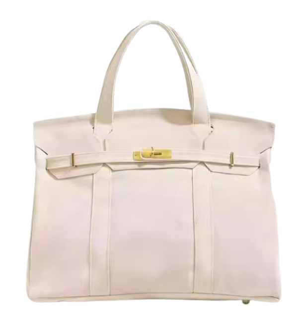Boatkin Boat Bag - Off White