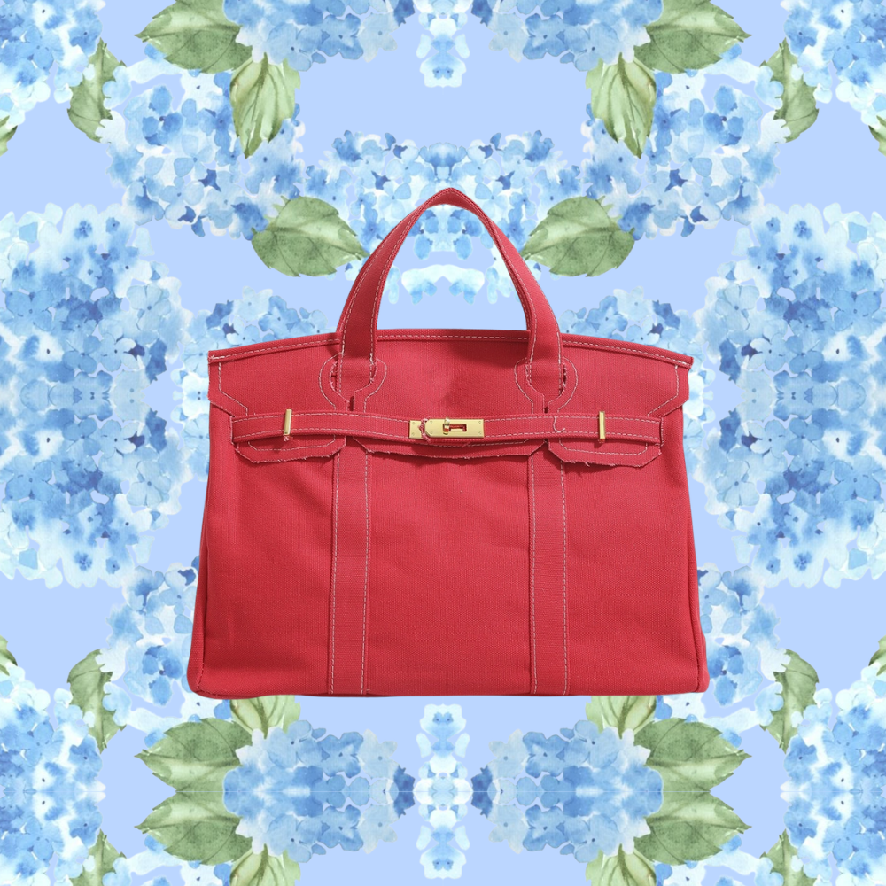 Beacon Hill Tote - Solid