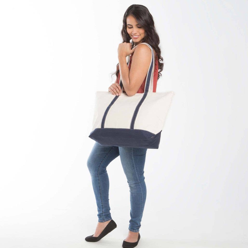 24 oz Large Classic Tote