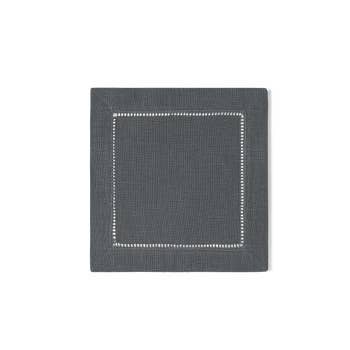 Heirloom Linen  Cocktail Napkin