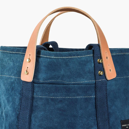 Lunch Tote | Indigo