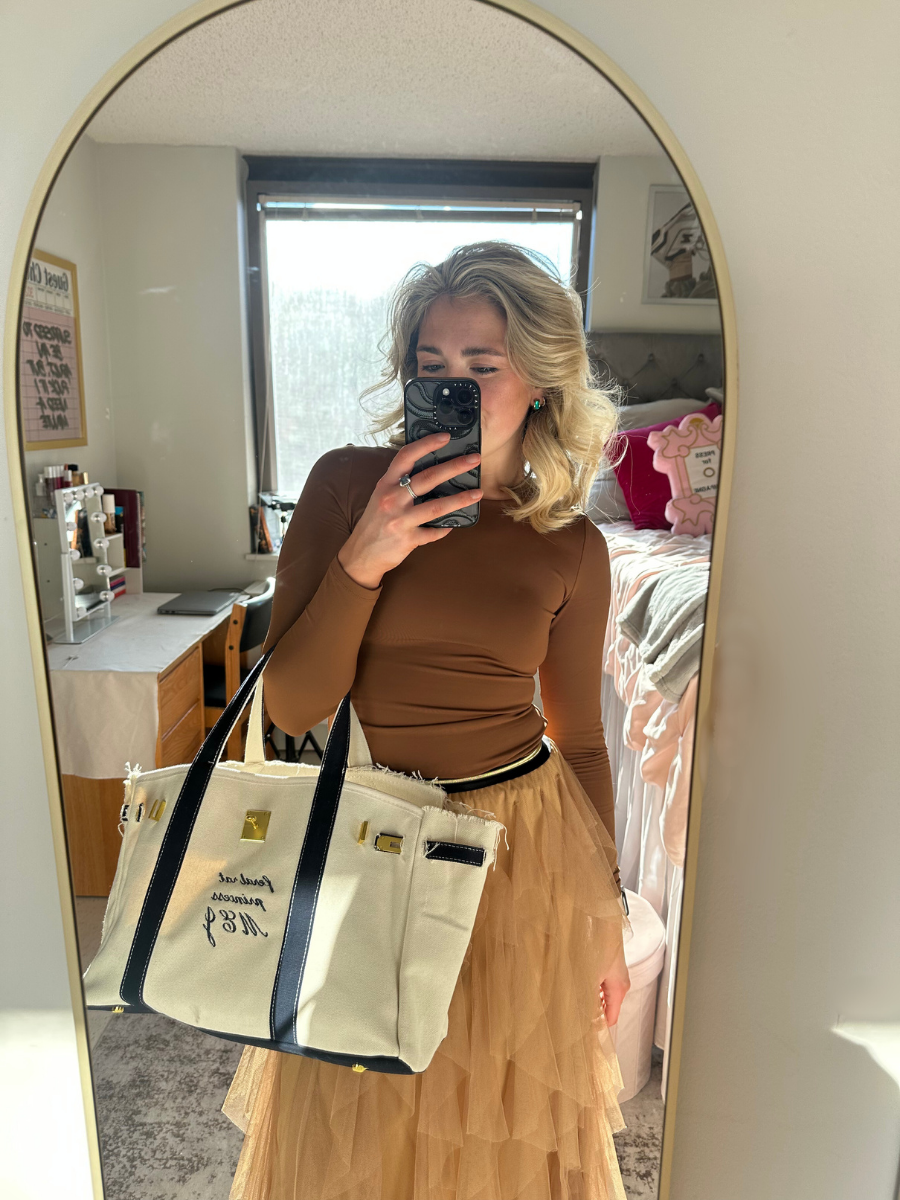 The Beacon Hill Tote