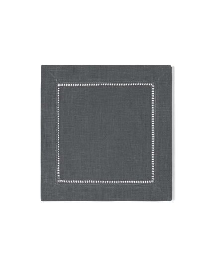 Heirloom Linen  Cocktail Napkin