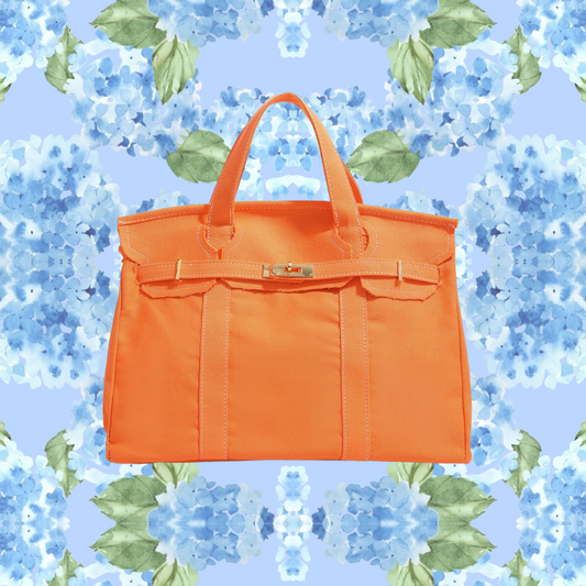 Beacon Hill Tote - Solid