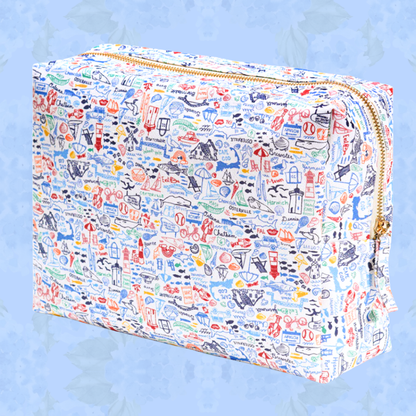 Cape Cod Large Pouch