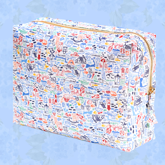 Cape Cod Large Pouch