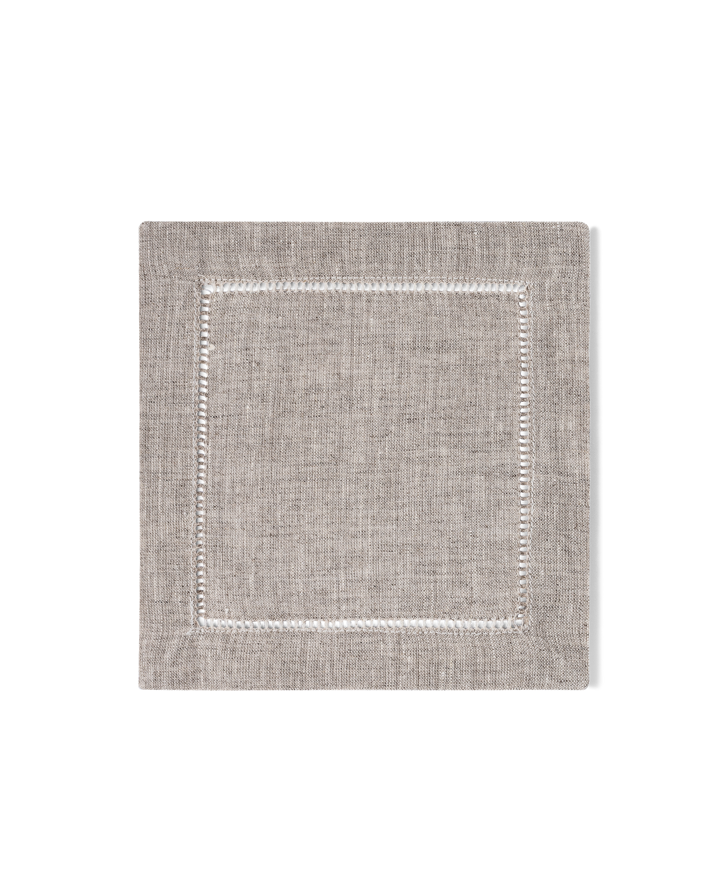 Heirloom Linen  Cocktail Napkin