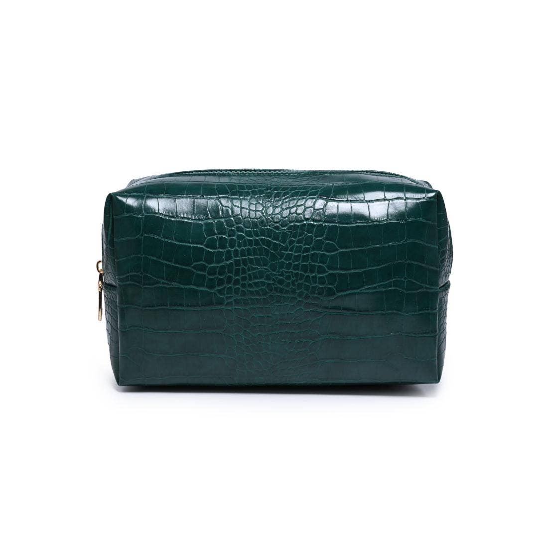 Croc Chic Cosmetic Pouch