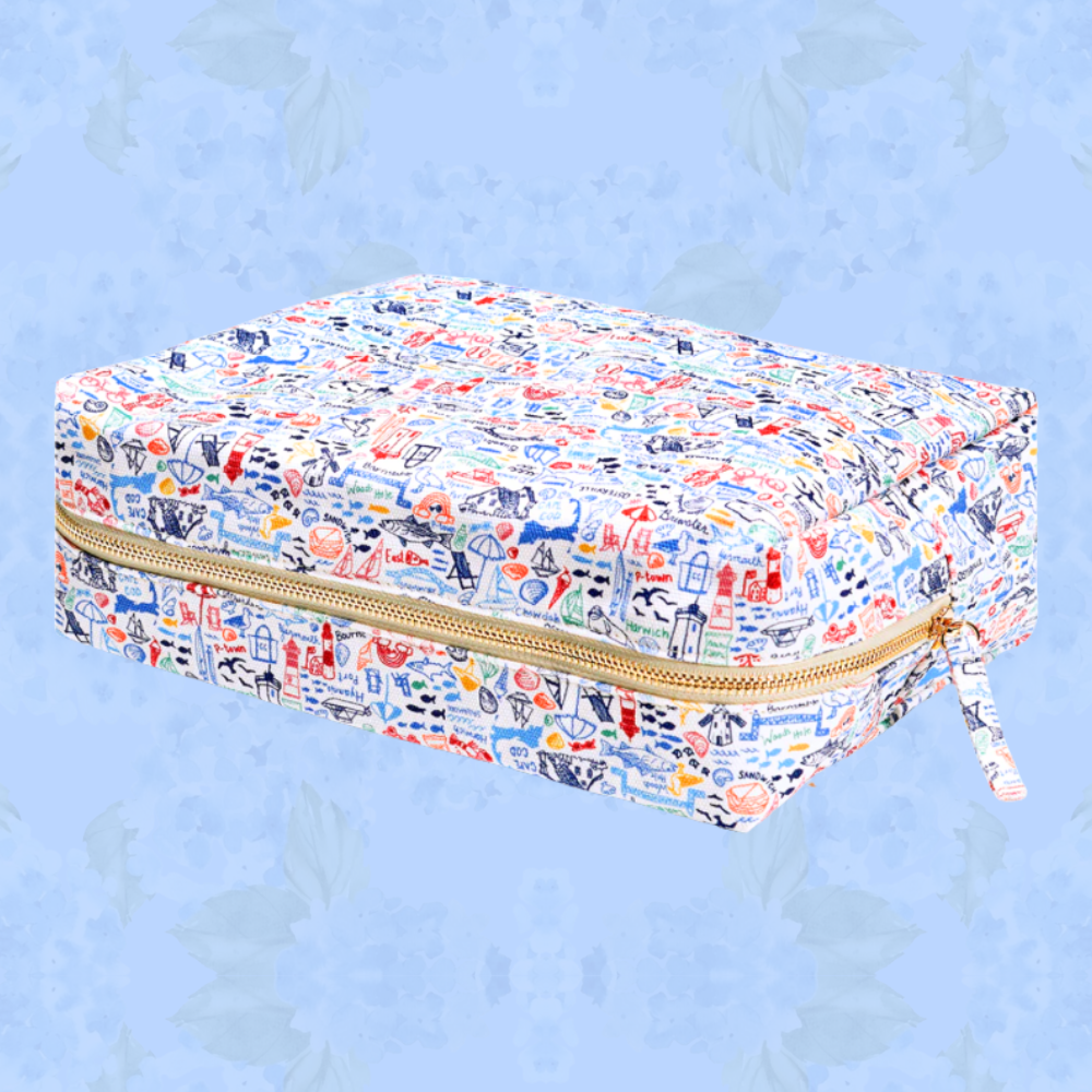 Cape Cod Large Pouch