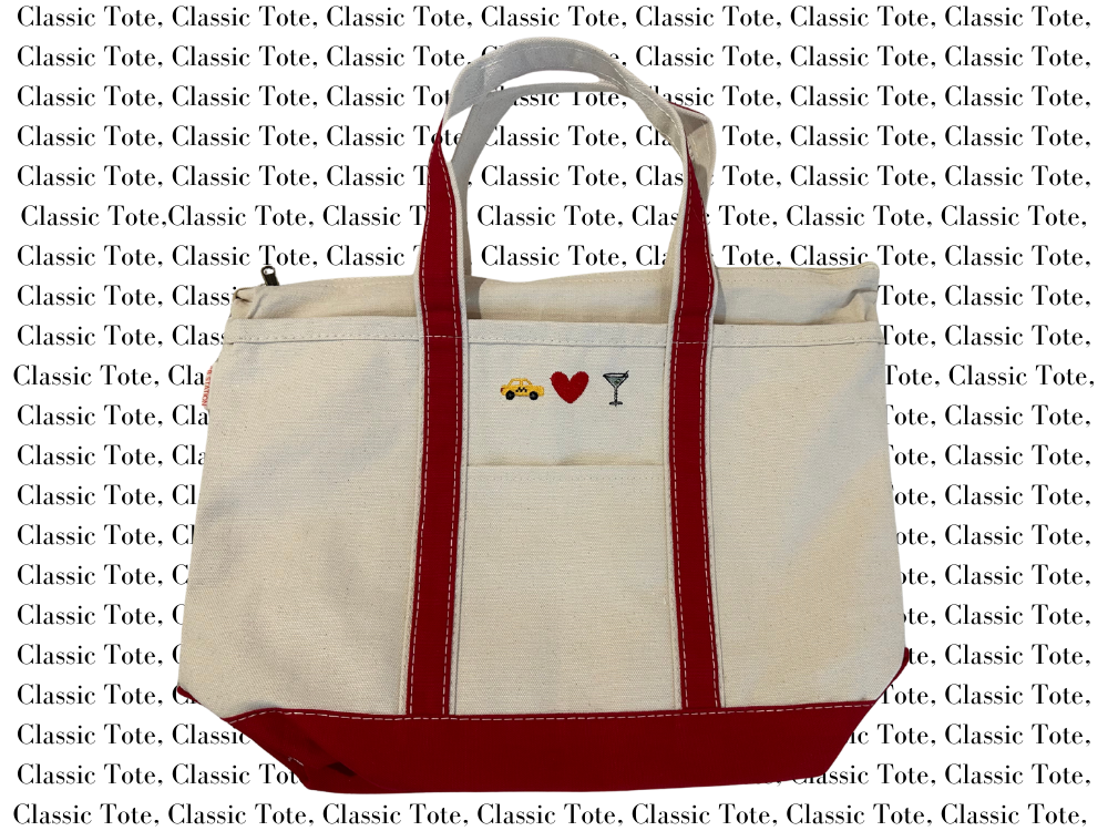 Medium Classic Tote