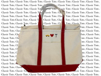 Medium Classic Tote