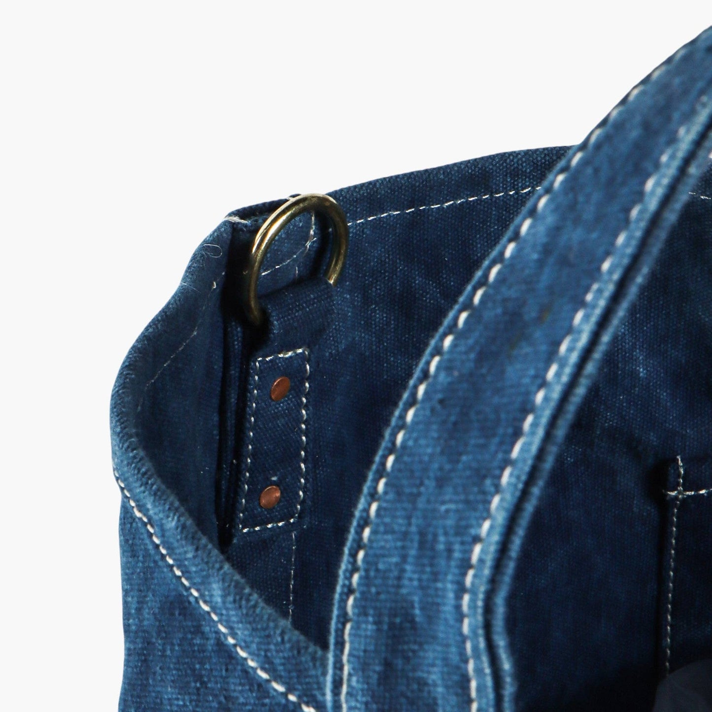Electrician Tote | Indigo