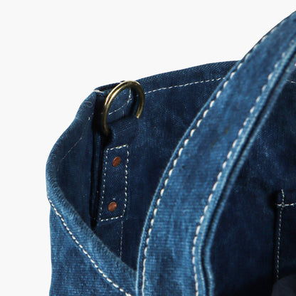 Electrician Tote | Indigo
