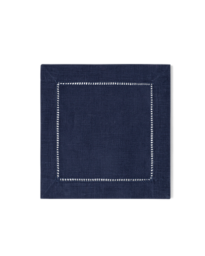 Heirloom Linen  Cocktail Napkin