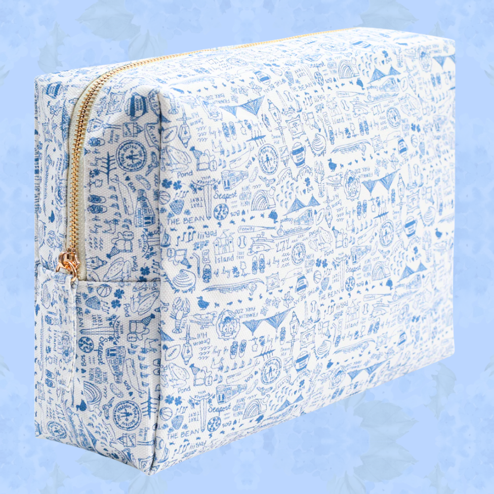 Boston Large Travel Pouch
