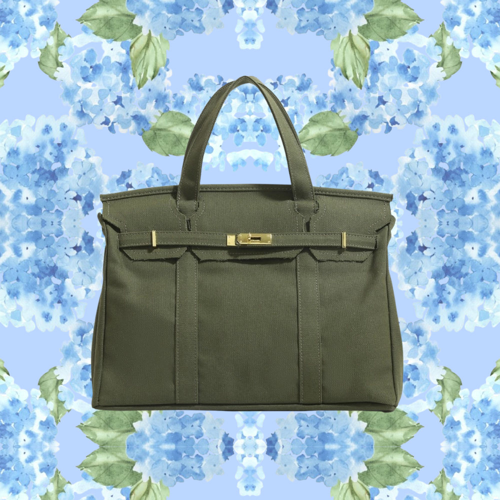 Beacon Hill Tote - Solid