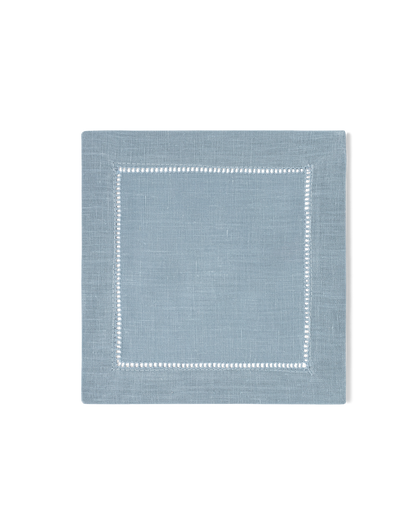Heirloom Linen  Cocktail Napkin