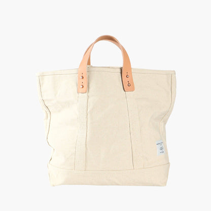 Small East West Tote | Natural
