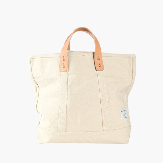Small East West Tote | Natural
