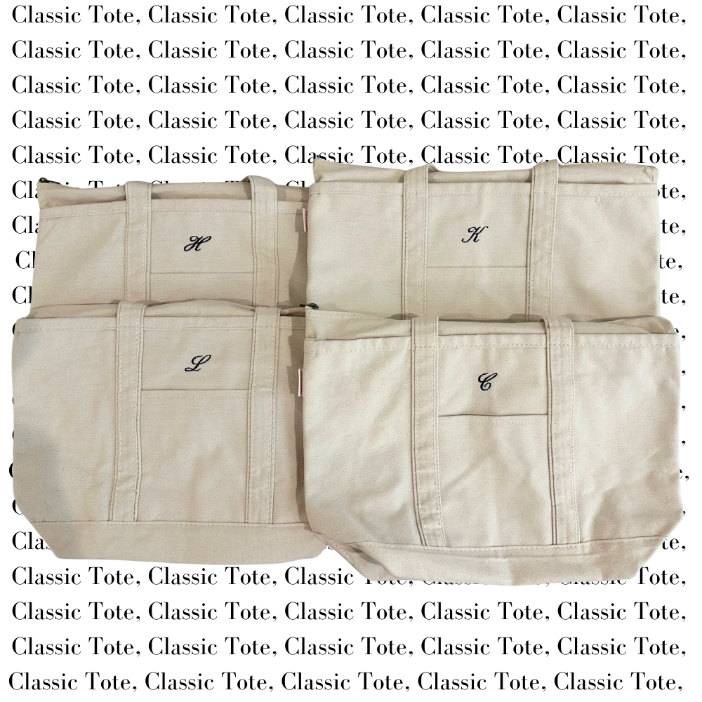 Medium Classic Tote