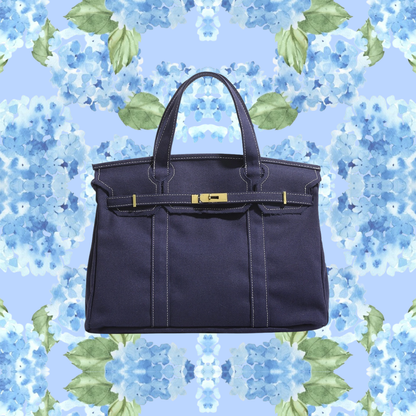Beacon Hill Tote - Solid