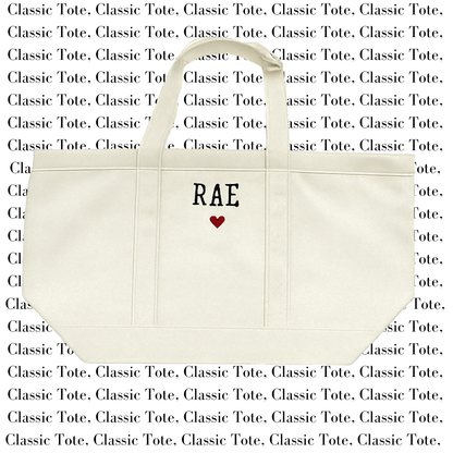 Large Classic Tote