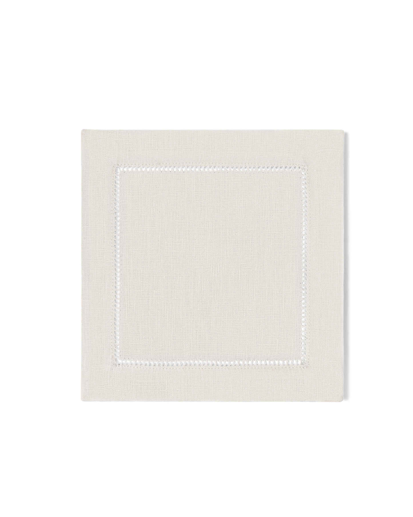 Heirloom Linen  Cocktail Napkin