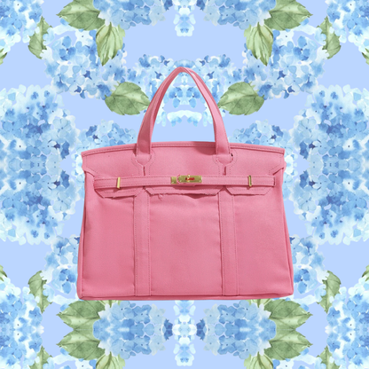 Beacon Hill Tote - Solid