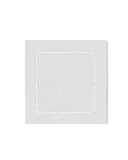 Heirloom Linen  Cocktail Napkin