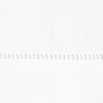 Pure Cotton White Hand Towel