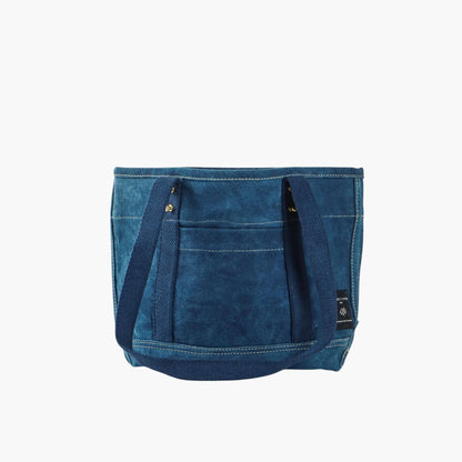 Lunch Tote | Indigo