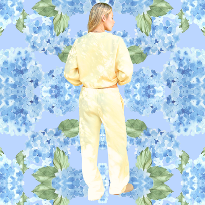 Butter Yellow Sweatpants