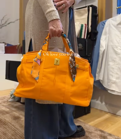 Beacon Hill Tote - Solid