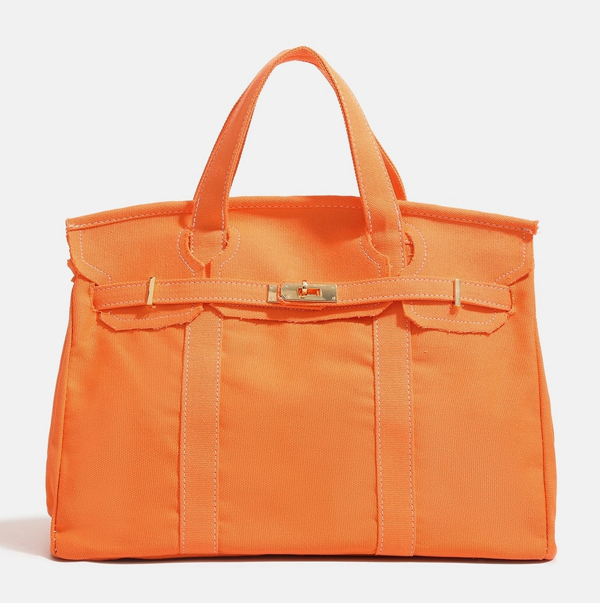 Beacon Hill Tote - Solid