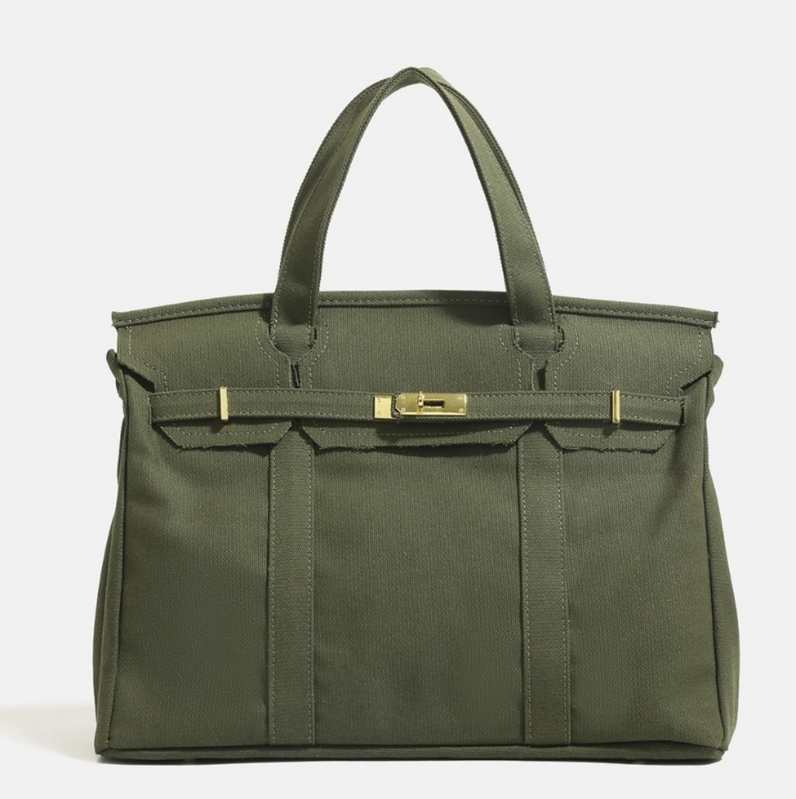 Beacon Hill Tote - Solid