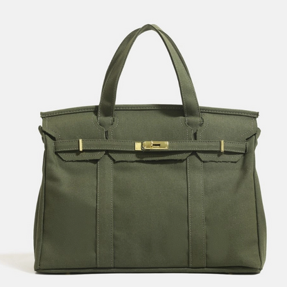 Beacon Hill Tote - Solid