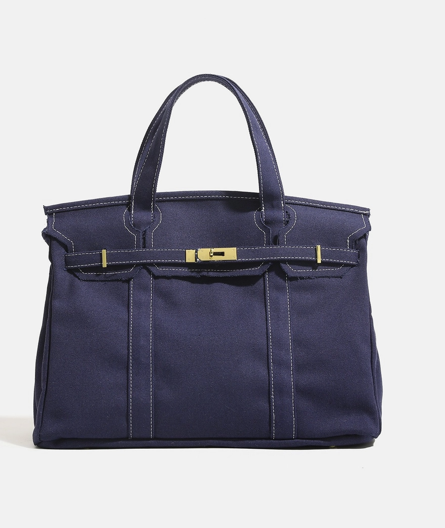 Beacon Hill Tote - Solid