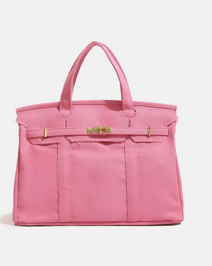Beacon Hill Tote - Solid