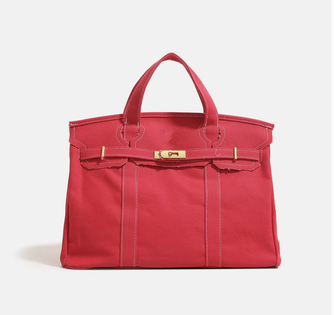 Beacon Hill Tote - Solid