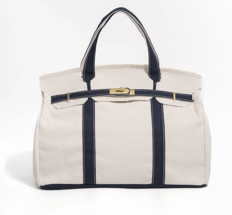 The Beacon Hill Tote