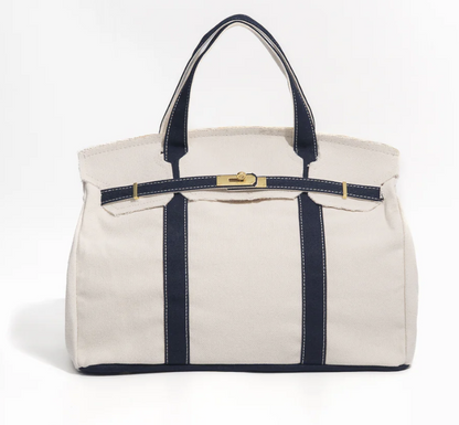The Beacon Hill Tote
