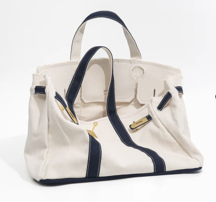 The Beacon Hill Tote