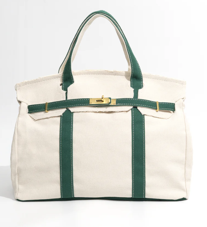 The Beacon Hill Tote
