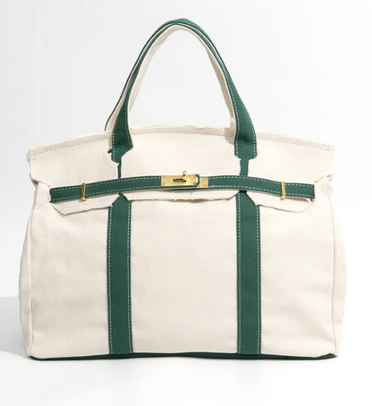 The Beacon Hill Tote