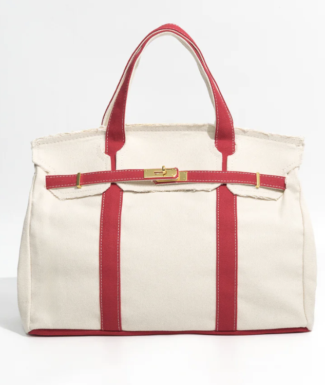 The Beacon Hill Tote