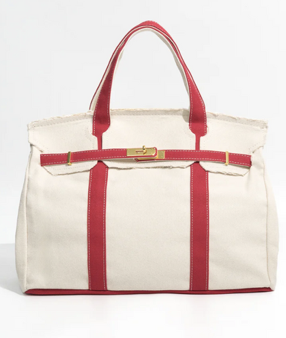 The Beacon Hill Tote
