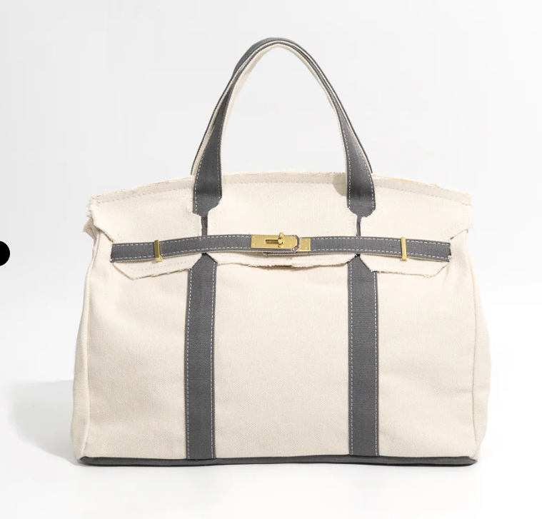 The Beacon Hill Tote