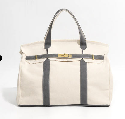 The Beacon Hill Tote