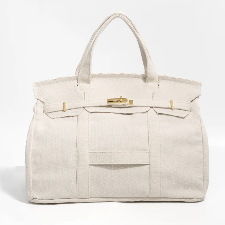 The Beacon Hill Tote